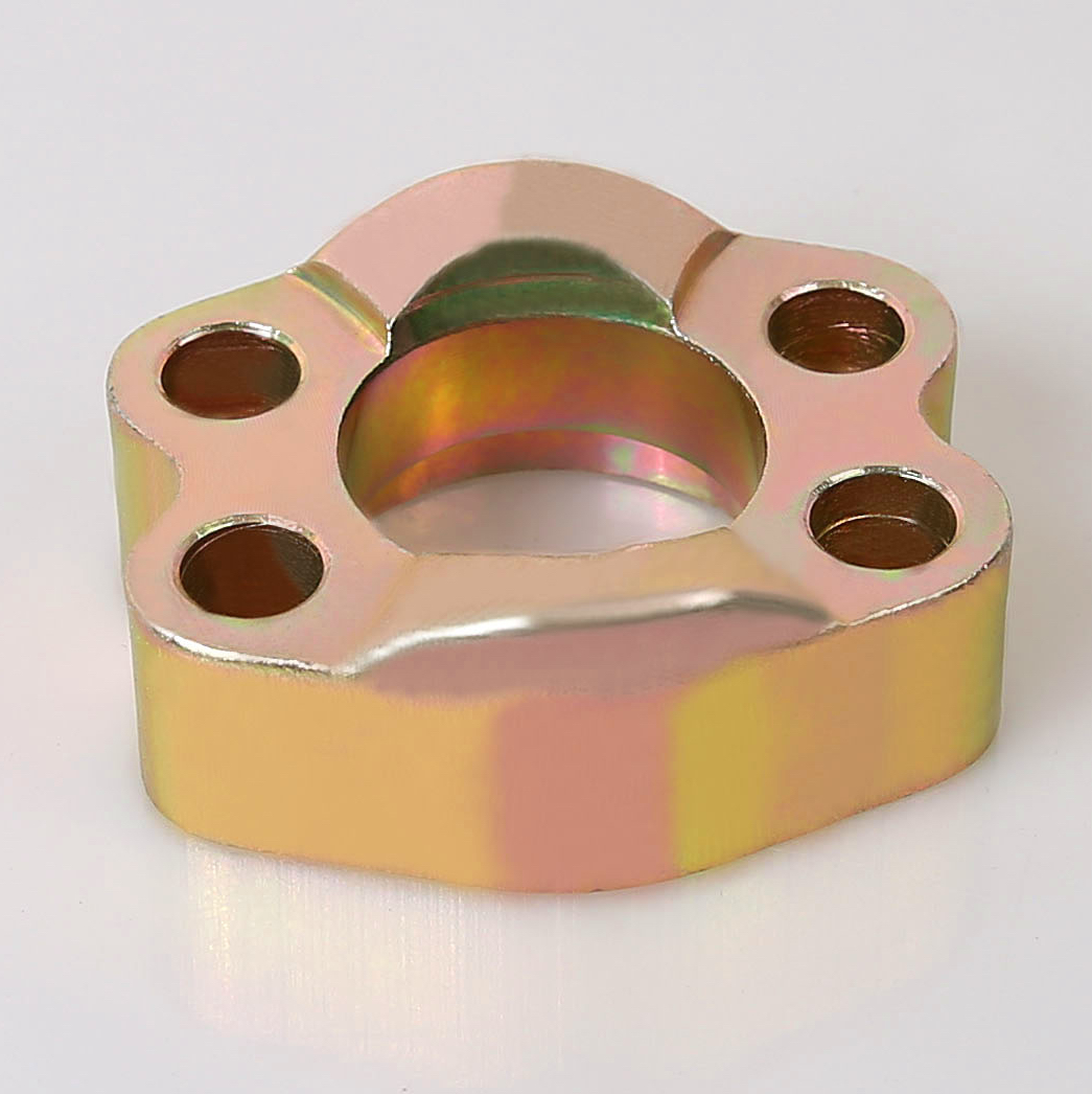 FSW SSERIES 9000PSI SPLIT FLANGE CLAMPS hydraulic tube clamps