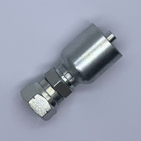 22611D-RW Hydraulic hose one piece BSP fitting with Female thread 