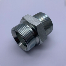 1BT BSP CƐ DOUBLE FOR 60&deg;SEAT BONDED SEAL/BSPT CƐ Bsp jiri tube fitting