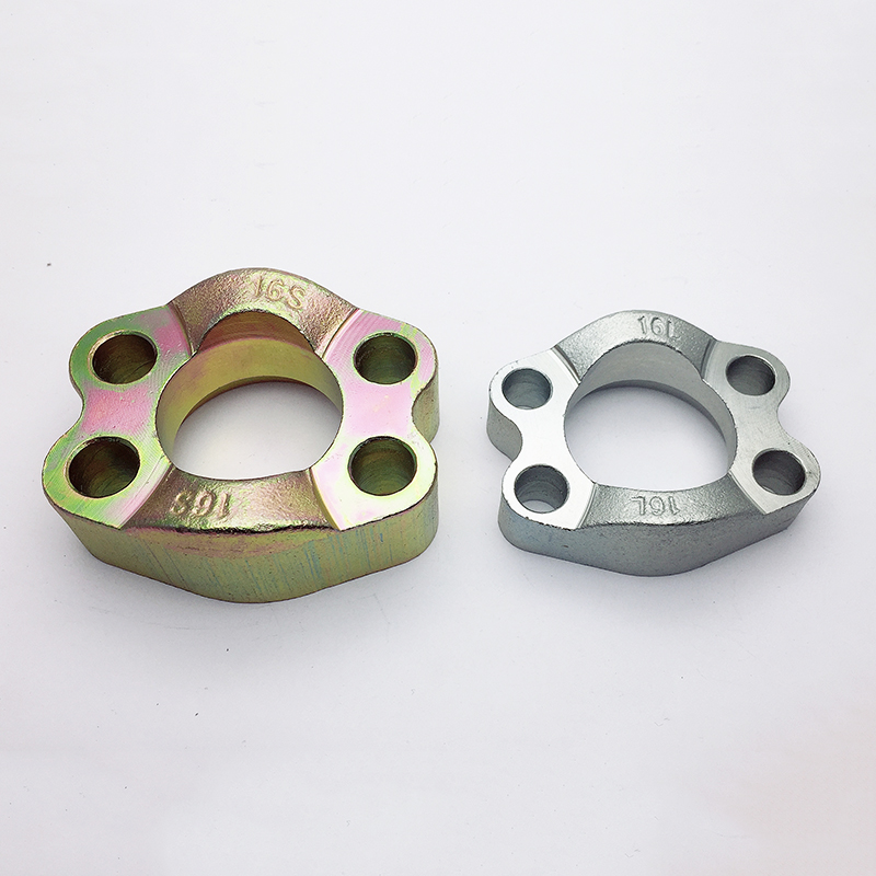 FS SSERIES SPLIT FLANGE CLAMPS hydraulic fitting adapters Ruihua