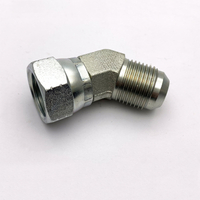 2J4 45°JIC MALE 74°CONE/ JIC FEMALE 74°SEAT JIC fittings