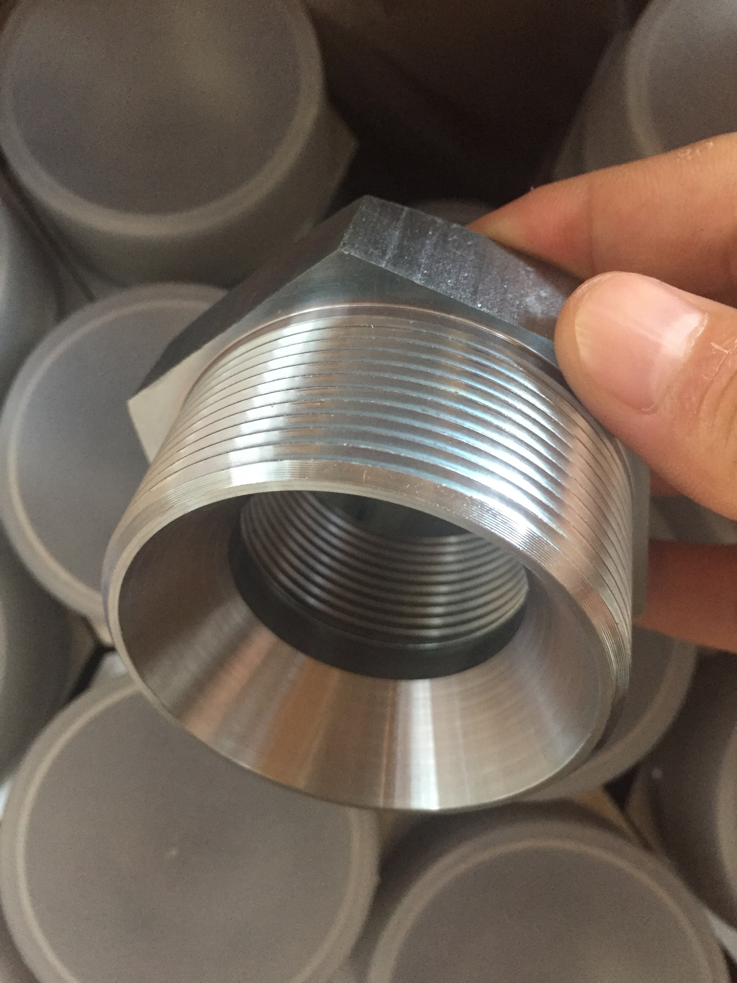 5N NPT MALE/NPT FEMALE hydraulic pipe fittings suppliers Ruihua Hardware
